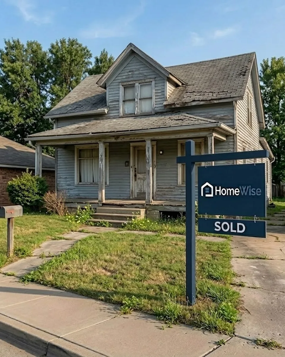 Home purchased by Homewise. We buy houses for cash across Michigan