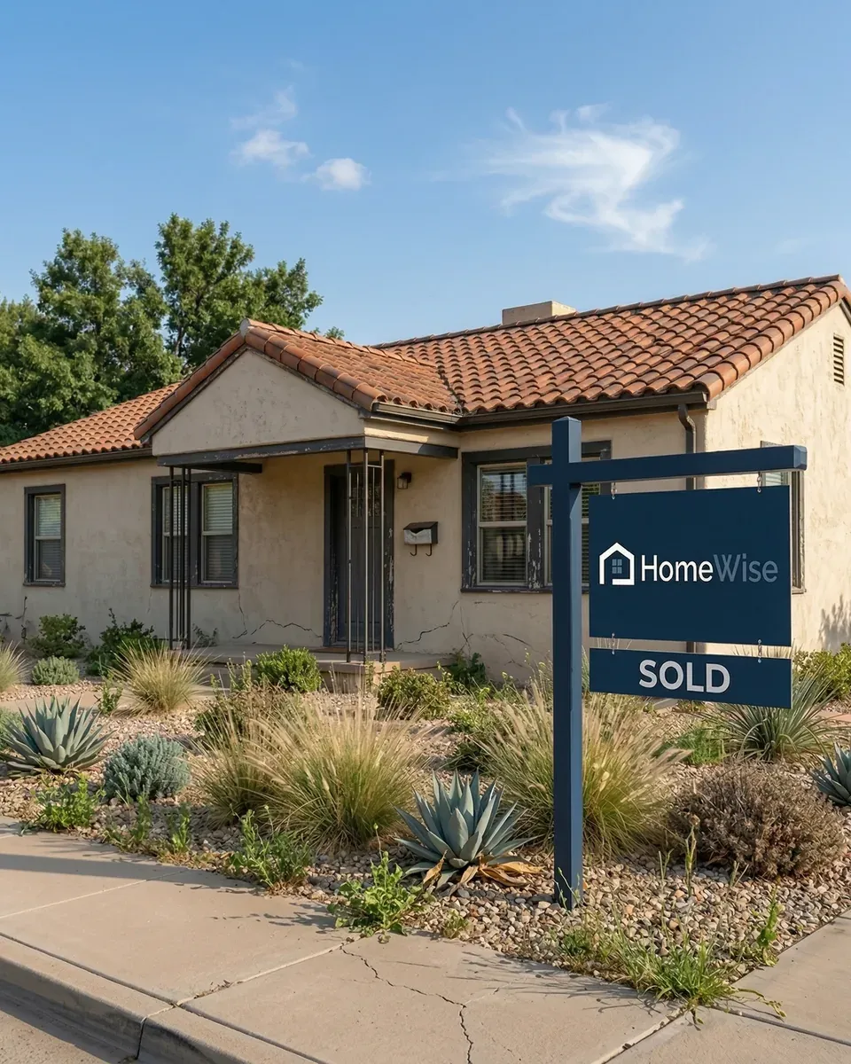 Single-family home in Prescott, Arizona purchased for cash by Homewise
