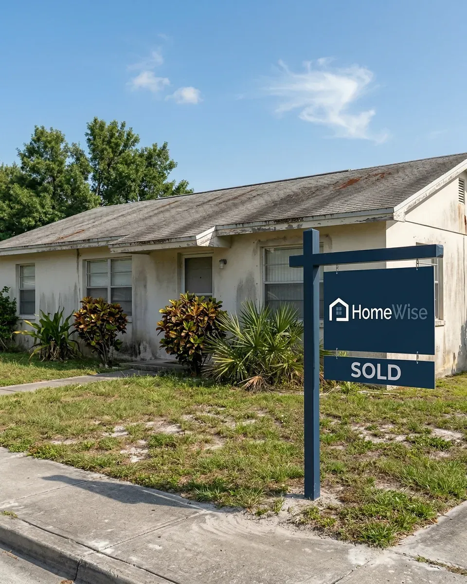 Single-family home in Columbus, Mississippi purchased for cash by Homewise